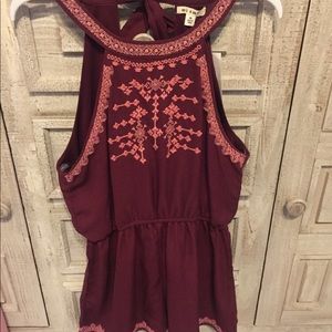 Romper - Brand new with Tags!